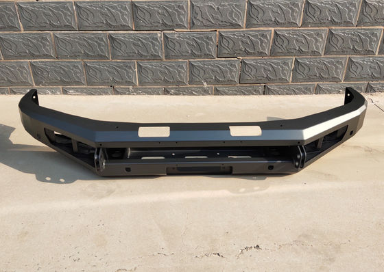 Função de proteção 210*66*75CM Universal Ferro Guincho Bull Bar para Nissan Titan