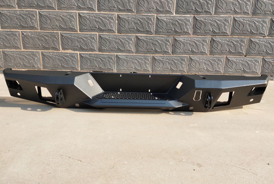 Função de proteção 210*66*75CM Universal Ferro Guincho Bull Bar para Nissan Titan