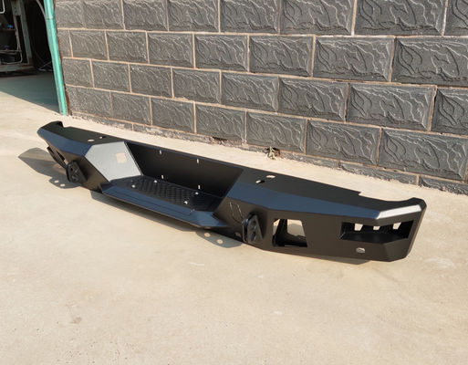 Função de proteção 210*66*75CM Universal Ferro Guincho Bull Bar para Nissan Titan