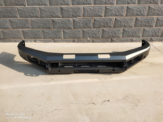 Adequado para Nissan Titan 4X4 Acessórios Bumper Peças de automóvel Guincho Bull Bar Bumper de carro dianteiro
