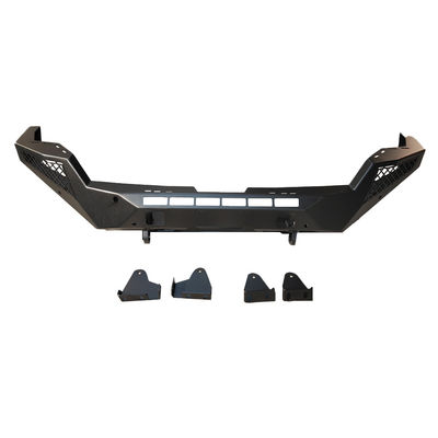 2015 Toyota Tundra parachoque traseiro com Jerrycan carregador de pneus transportadores parachoque placas guincho