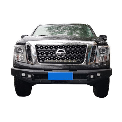 Placa de pára-choque dianteira adequada para Nissan Titan 210*66*75CM Peças de automóveis fora de estrada Acessórios