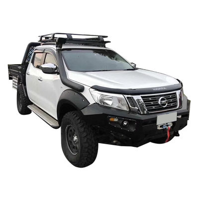 Acero parafuso dianteiro parafuso traseiro parafuso de proteção parafuso de carro para Nissan Navara Body Kit Parts