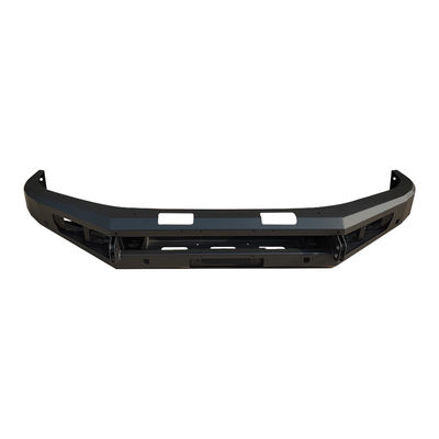 NP300 Peças de carroceria Black Steel Front Bumper e Bumper traseiro para Nissan Navara