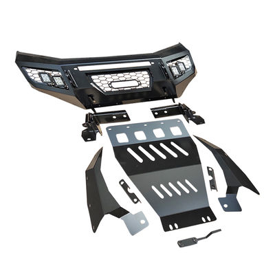 Barras traseiras de para-choque para para-choque dianteiro para Nissan Navara NP300
