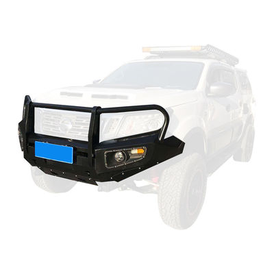 Barras traseiras de para-choque para para-choque dianteiro para Nissan Navara NP300