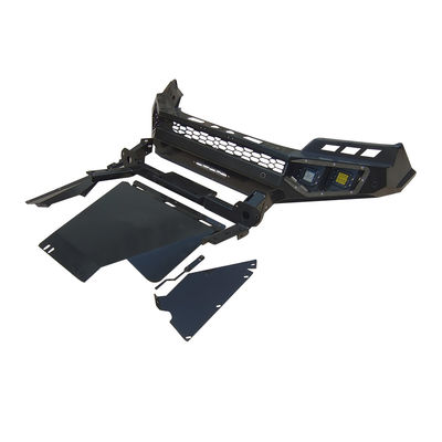 2010-2021 Ano Nissan Navara Bumpers de aço 4x4 Acessórios Peças Kit de carroceria