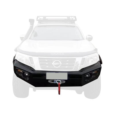2010-2021 Ano Nissan Navara Bumpers de aço 4x4 Acessórios Peças Kit de carroceria