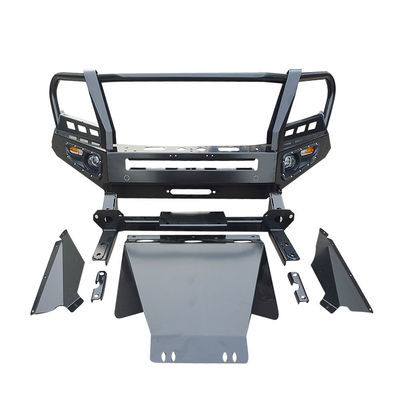 2010-2021 Ano Nissan Navara Bumpers de aço 4x4 Acessórios Peças Kit de carroceria