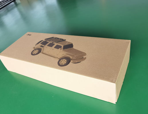 Montar porta-bagagens para excursões off-road