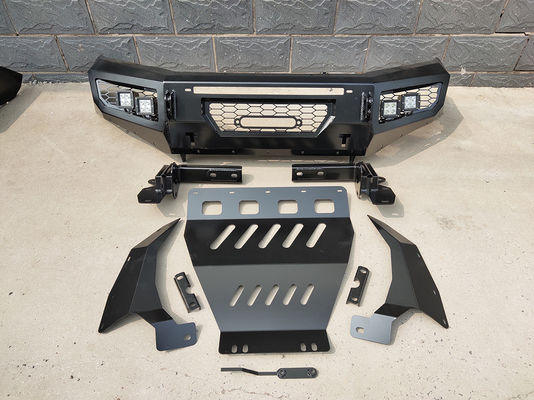 2009 Ano 4X4 Acessórios Placas de pára-choque Guincho Bull Bar Placa de pára-choque do carro dianteiro para Nissan Navara