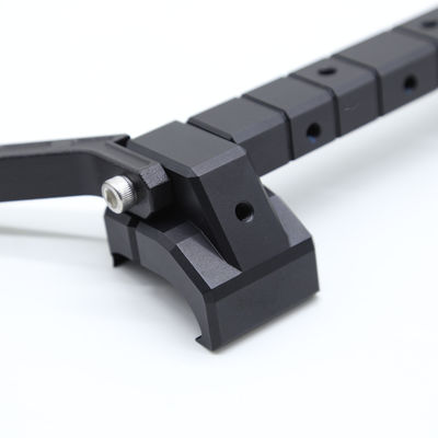 Suportes GPS de liga de alumínio para Jeep Wrangler JL JK -Chic Design