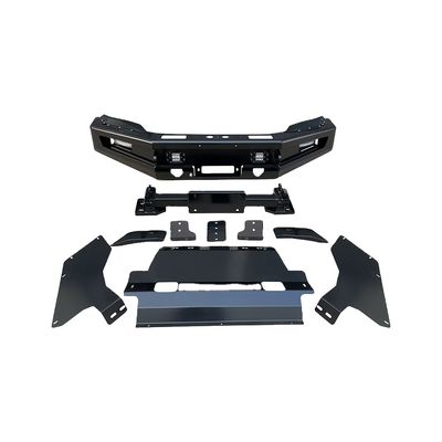 210 * 66 * 75CM Universal de aço Guincho Bull Bar Bumper traseiro Bumper dianteiro para Toyota Hilux