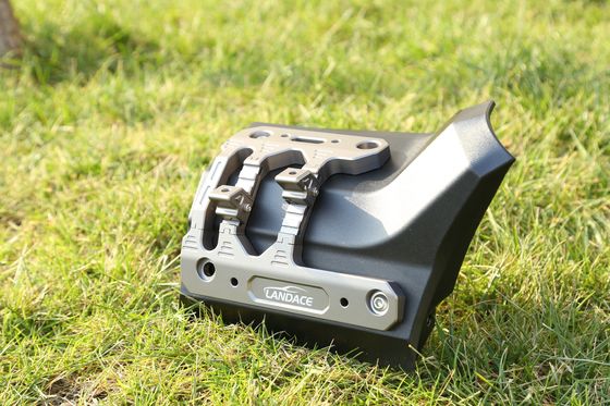 Tank300 LED Tração Luz Bracket Um pilar de montagem Bracket para Wrangler Rubicon