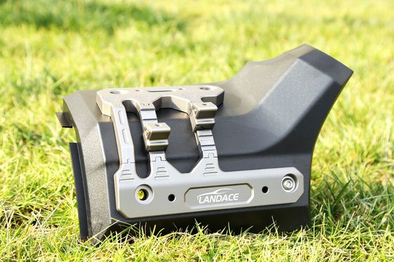JEEP Tank300 LED Tração Luz Bracket Um pilar de montagem Bracket Alumínio liga para JEEP