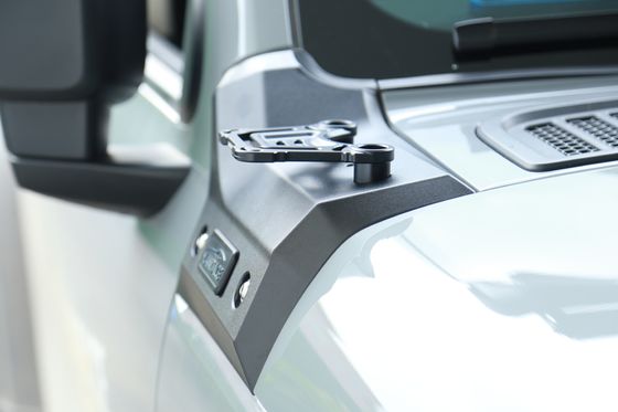 Tanque300 4x4 Acessórios de veículos LED Tração Luz Bracket Um pilar Bracket de montagem