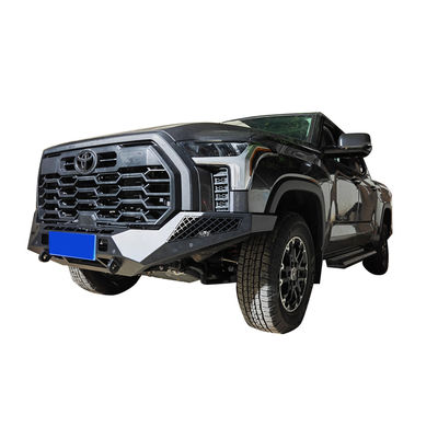 Parafuso traseiro de aço Toyota Tundra com suportador de jerrycan e compatibilidade com guincho