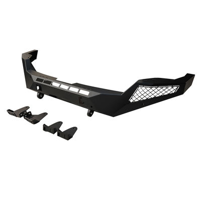 Toyota Tundra tampão placas Guincho Bull Bar com Profissional e 216x72x80cm Tamanho do pacote