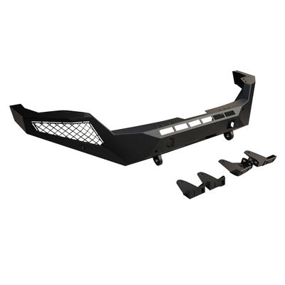 Toyota Tundra tampão placas Guincho Bull Bar com Profissional e 216x72x80cm Tamanho do pacote