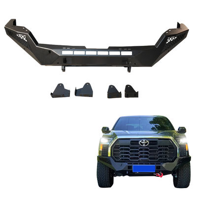 Toyota Tundra tampão placas Guincho Bull Bar com Profissional e 216x72x80cm Tamanho do pacote