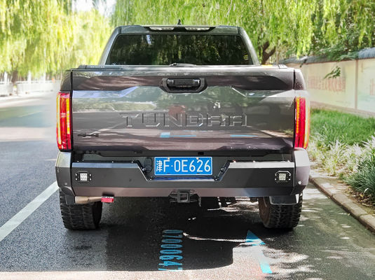 OE NO. pára-choque para Toyota Tundra 210*66*75CM Modelos explosivos Placas de pára-choque Guincho Bull Bar Pára-choque frontal