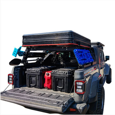 Barras de rolamento de camiões de aço inoxidável para Ford Ranger T/T.30% Depósito para veículos fora de estrada