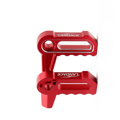 Estilo Mecânico Removível de teto de alumínio para Jeep Wrangler JL