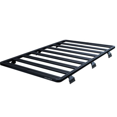 OEM aceita veículo LC76 Roof Rack Para Toyota FJ Cruiser Acessórios 4x4 Leve