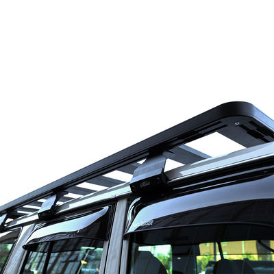 OEM aceita veículo LC76 Roof Rack Para Toyota FJ Cruiser Acessórios 4x4 Leve