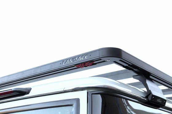 OEM aceita veículo LC76 Roof Rack Para Toyota FJ Cruiser Acessórios 4x4 Leve