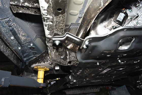 Protecção do subcorpo para Toyota Tundra e Sequoia 2009- 4X4 Acessórios exteriores do veículo