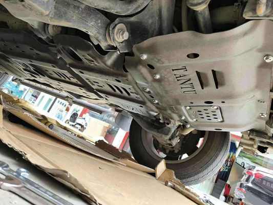 Protecção do subcorpo para Toyota Tundra e Sequoia 2009- 4X4 Acessórios exteriores do veículo