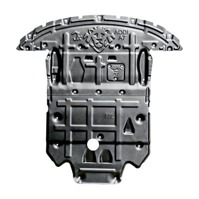 4X4 Acessórios exteriores Audi Q3 Q5 Q7 Placas de deslizamento Proteção do motor