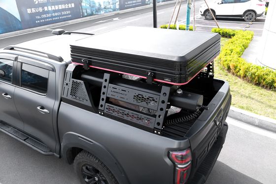 Toyota Car Fitment Customizado 4x4 Veículo Roll Bar para Mitsubishi L200 Ford Ranger F150