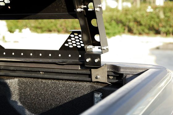 Ranger F150 Tacoma Tundra D-max Roll Bar para Aventuras Offroad e Compatibilidade Toyota