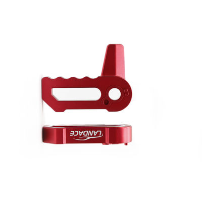 Atualize o seu Jeep Wrangler CNC Machined Hardtop Release Handle para Off-road Adventures
