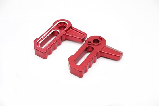 Atualize o seu Jeep Wrangler CNC Machined Hardtop Release Handle para Off-road Adventures