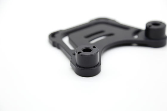 Saara Profissional A Pillar Montar LED Tração Luz Bracket para pára-brisas de carro