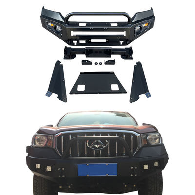 T60 Pickup Maxus Auto Parts Winch Bull Bar Front Bumper Bumper traseiro com porta pneus Jerrycan Holder