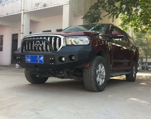 T60 Pickup Maxus Auto Parts Winch Bull Bar Front Bumper Bumper traseiro com porta pneus Jerrycan Holder