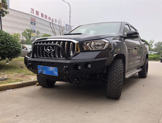 T60 Pickup Maxus Auto Parts Winch Bull Bar Front Bumper Bumper traseiro com porta pneus Jerrycan Holder