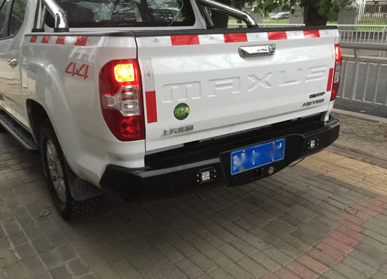 T60 Pickup Maxus Auto Parts Winch Bull Bar Front Bumper Bumper traseiro com porta pneus Jerrycan Holder