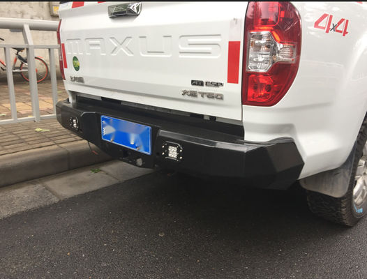 T60 Pickup Maxus Auto Parts Winch Bull Bar Front Bumper Bumper traseiro com porta pneus Jerrycan Holder