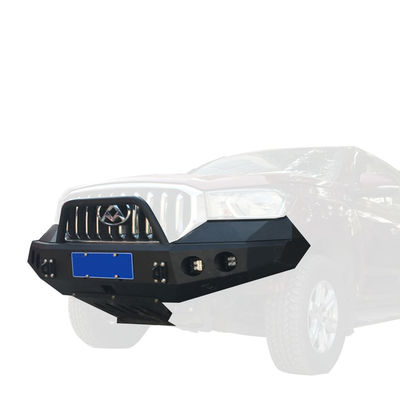 MAXUS T60 Pickup Auto Parts Winch Bull Bar Front Bumper Bumper traseiro com porta pneus