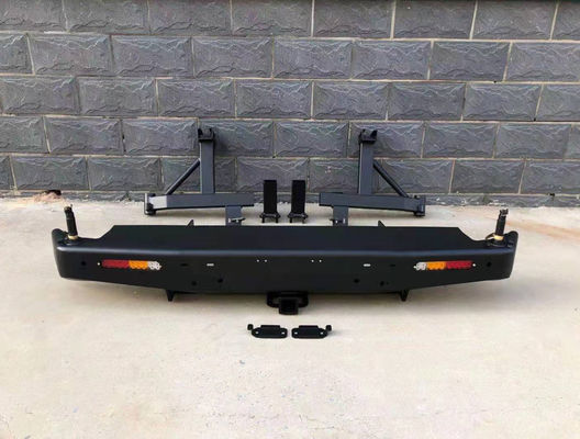 Proteja o seu Volkswagen Amarok com o nosso pára-choques traseiro