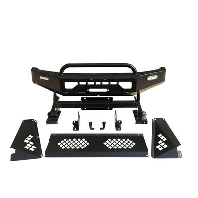 Volkswagen Amarok Auto Parts Acessórios Guincho Bull Bar Frente Bumper traseiro Bumpers de carro