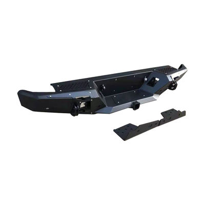 Volkswagen Amarok Auto Parts Acessórios Guincho Bull Bar Frente Bumper traseiro Bumpers de carro