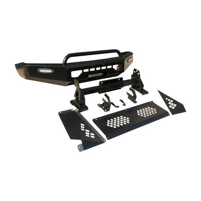 Volkswagen Amarok Auto Parts Acessórios Guincho Bull Bar Frente Bumper traseiro Bumpers de carro