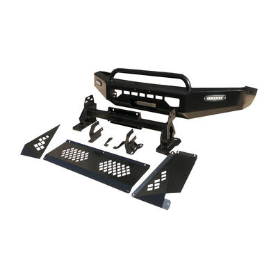 Volkswagen Amarok Auto Parts Acessórios Guincho Bull Bar Frente Bumper traseiro Bumpers de carro