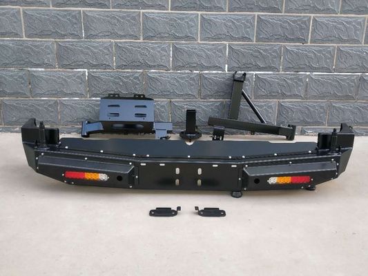 OEM Toyota FJ Cruiser Winch Bull Bar Front Bumper Bumper traseiro com porta pneus Jerrycan